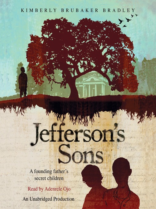 Title details for Jefferson's Sons by Kimberly Brubaker Bradley - Wait list